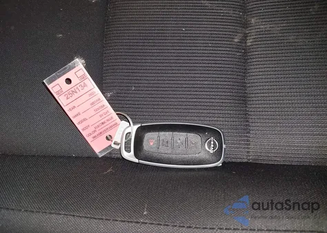 2025 Nissan Sentra Sv z USA, uszkodzony, nr VIN 3N1AB8CV1SY245860